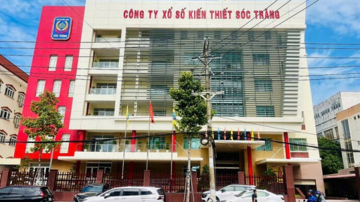 Doanh thu Công ty Xổ số kiến thiết Sóc Trăng đạt gần 4.800 tỷ đồng trong 9 tháng đầu năm