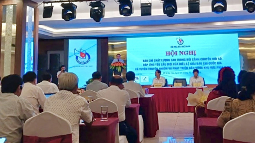 Báo chí chất lượng cao trong bối cảnh chuyển đổi số