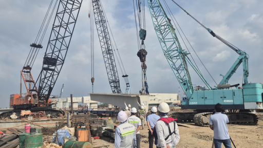 Sóc Trăng: Cầu Đại Ngãi 2 được đưa vào sử dụng trong năm 2025