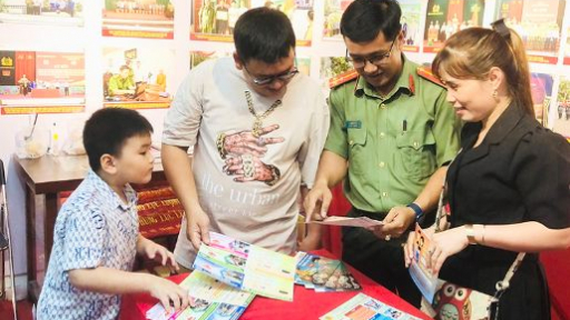 Công an TP Cần Thơ đấu tranh, phòng ngừa hiệu quả tội phạm liên quan ma túy