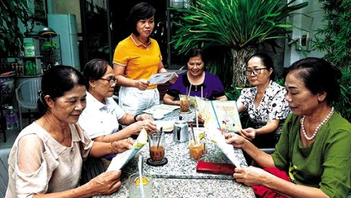 Cần Thơ: “Ði từng ngõ, gõ từng nhà” để nói chuyện dân số