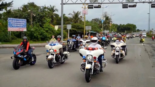 Đại hội Mô tô Cần Thơ 2024: Tặng quà 60 triệu đồng, lan tỏa yêu thương và hành trình về nguồn ý nghĩa