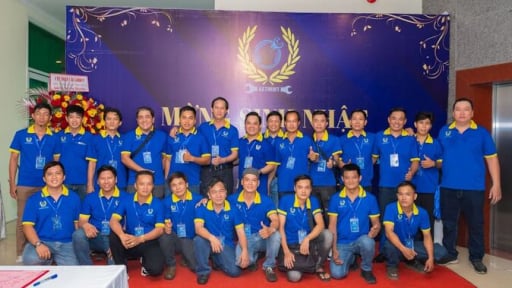 Hội anh em Thợ máy miền Tây: Kết nối, học hỏi và cập nhật công nghệ mới