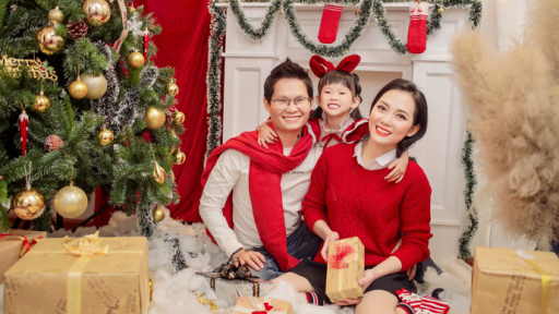 Giáo dục con truyền thống gia đình qua dịp lễ Noel