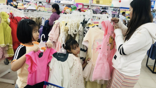 Tết vui, tiết kiệm