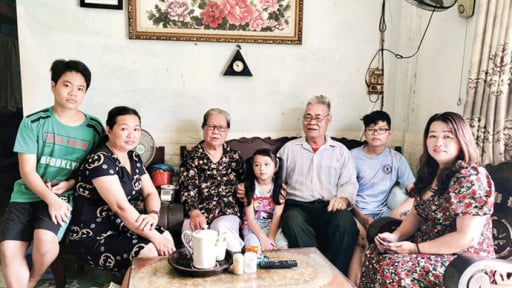 Giao tiếp kết nối yêu thương