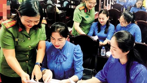 Cần Thơ: Phối hợp đấu tranh, kiềm chế hiệu quả tội phạm mua bán người