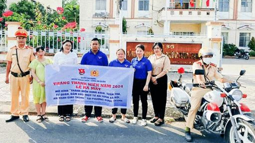 Cần Thơ: Nỗ lực kiềm chế tai nạn giao thông trên địa bàn
