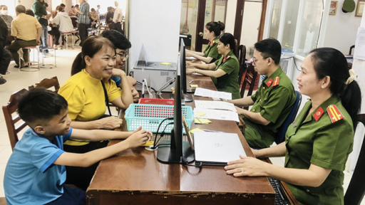Cần Thơ: Thực hiện hiệu quả công tác quản lý nhà nước về an ninh, trật tự