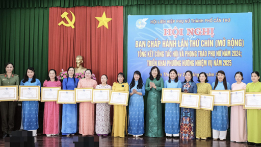 Cần Thơ: Hướng về cơ sở, chăm lo đời sống hội viên, phụ nữ