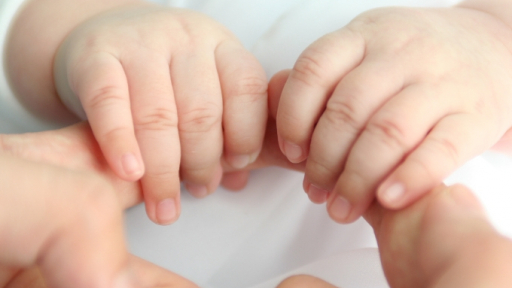 Đoán trí thông minh của trẻ qua quan sát bàn tay