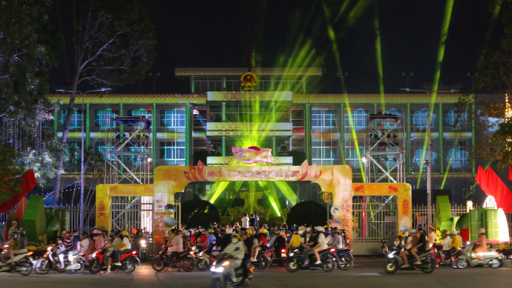 Chương trình nghệ thuật Xuân Yêu Thương 2025 mang đến nhiều cung bậc cảm xúc