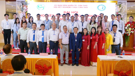 Cần Thơ thành lập Hội xét nghiệm Y học đầu tiên ở vùng ÐBSCL