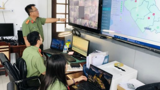 Công an TP Cần Thơ đấu tranh, kiềm chế hiệu quả tội phạm giết người