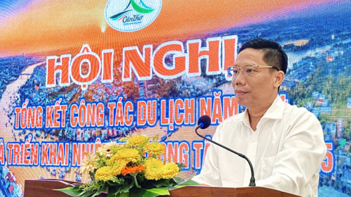 Cần Thơ: Phát huy thế mạnh du lịch vùng