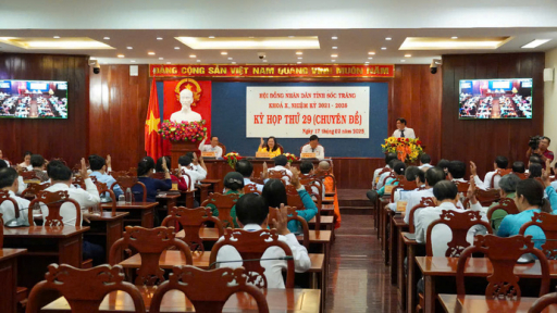 Sóc Trăng thành lập Sở Dân tộc và Tôn giáo