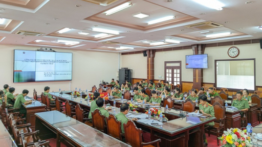 Công an TP Cần Thơ sẵn sàng tiếp nhận nhiệm vụ quản lý nhà nước về an toàn thông tin, lý lịch tư pháp