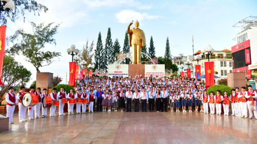 Cần Thơ: Sôi nổi Đại hội 