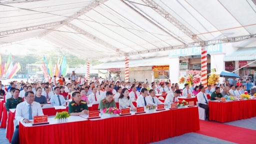 Cần Thơ tổ chức Lễ công bố Quyết định công nhận xã An toàn khu tại phường An Bình