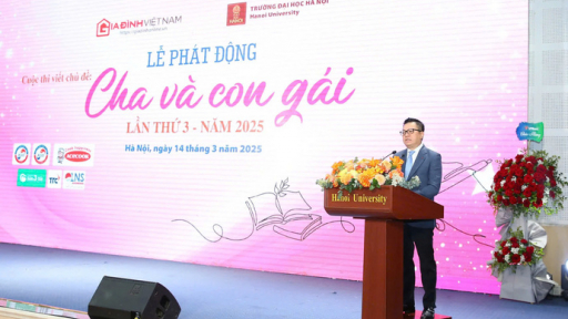 Cuộc thi viết “Cha và con gái”: Tìm về mạch nguồn cuộc sống