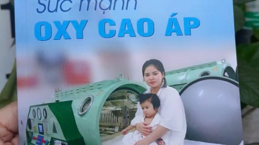 ‘Sức mạnh oxy cao áp’ – quyển sách bổ ích dành cho mọi người