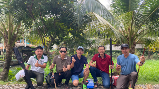 Eco Resort Cần Thơ – Điểm đến lý tưởng vào cuối tuần