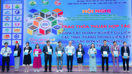 Hợp tác và liên kết du lịch giữa Thành phố Hồ Chí Minh cùng các địa phương vùng Đồng bằng sông Cửu Long