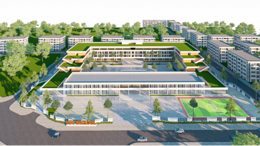 FPT thành lập trường Trường Tiểu học, Trung học cơ sở và Trung học phổ thông tại tỉnh Sóc Trăng