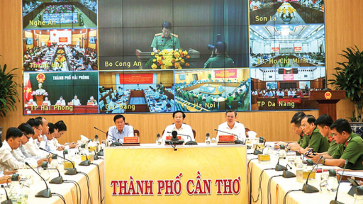 Nâng cao hiệu quả công tác phòng ngừa tội phạm và tệ nạn ma túy