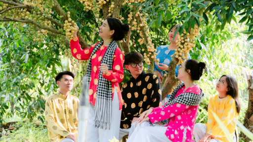 Chào mừng ngày giải phóng miền Nam 30/4 với ngày hội Đặc sản miền Tây 2025 tại Làng Du Lịch Mỹ Khánh