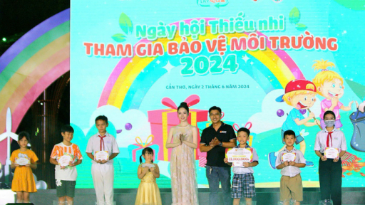 Sắp diễn ra Ngày hội Thiếu nhi tham gia Đổi rác lấy quà lần thứ 5