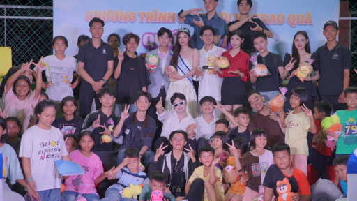 Nước mắm Quốc Hải tổ chức Ngày hội “Vui Tết Thiếu nhi