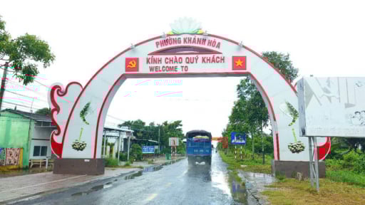 Cần Thơ: Đảng bộ phường Khánh Hoà phấn đấu thu ngân sách đến năm 2030 ước đạt 4.200 tỷ đồng