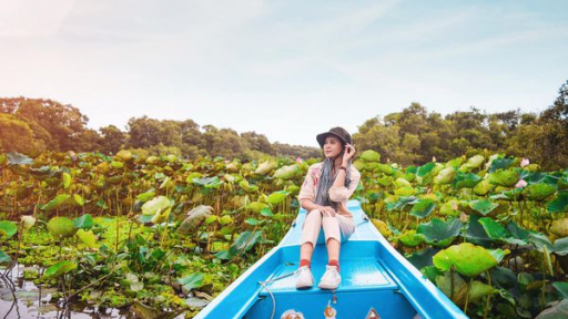 Địa điểm ăn chơi ở Châu Đốc