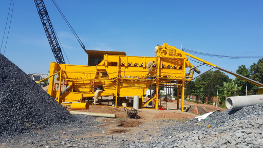 Nghịch lý cát sạch có giá thành thấp