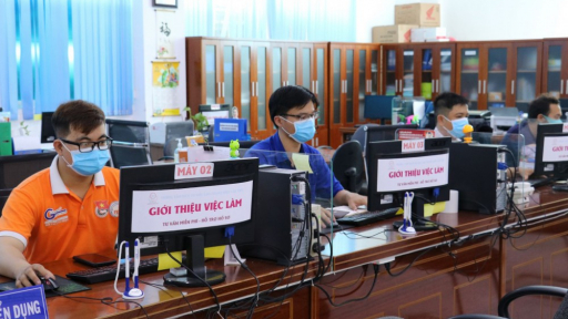 Lao động trẻ trong dịch COVID-19