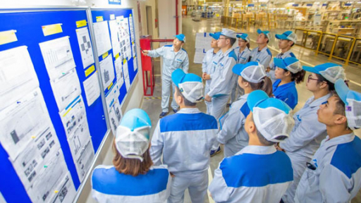 Nhiều thay đổi trong tuyển dụng của công ty Nhật Bản