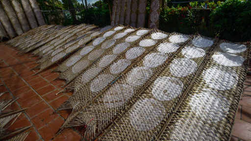 Bánh tráng Thuận Hưng – làng nghề  truyền thống hơn 200 năm tuổi
