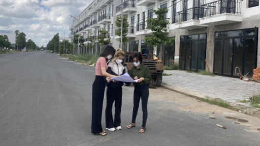 Cần Thơ: Những “bóng hồng” khởi nghiệp từ nghề môi giới bất động sản