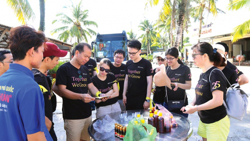 Kiên Giang: Nâng tầm sản phẩm chủ lực địa phương
