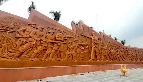 Một tượng đài về tinh thần yêu nước