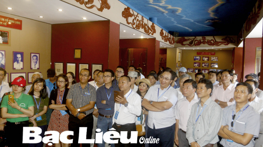 25 năm, Bạc Liêu thay da đổi thịt