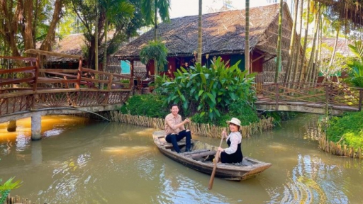 Hieu’s Cottage Resort - Viên ngọc trai trên dải lụa xanh Phong Điền