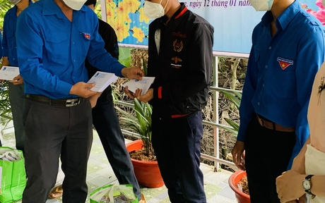 Xuân tình nguyện đong đầy ý nghĩa