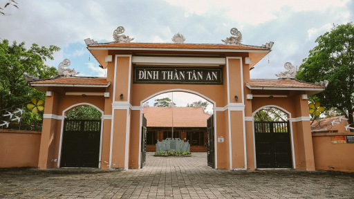 Đình Thần Tân An – Điểm đến văn hóa của Cần Thơ