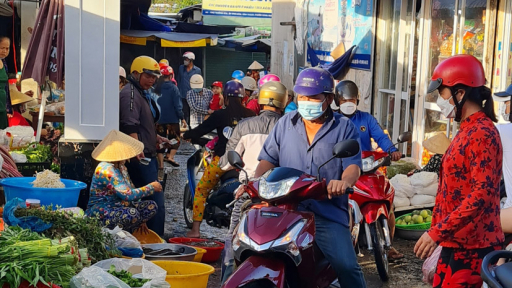 Thị trường Bạc Liêu sau Tết: Hàng hóa dồi dào, sức mua ổn định