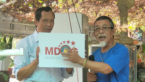 Lập nhóm Tư vấn, hỗ trợ phát triển sản phẩm OCOP
