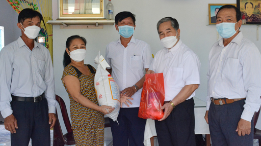 Kiên Giang: Đồng bào Công giáo góp sức công tác an sinh xã hội