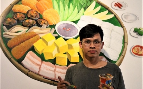 Chàng sinh viên khởi nghiệp để chủ động tài chính