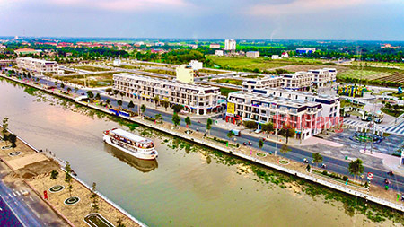 Kỳ vọng du lịch phát triển